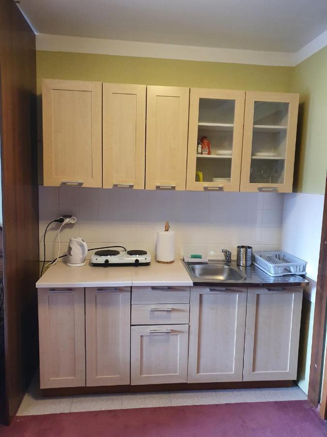Apartament 436 Awangardia Kasprowicza Kolobrzeg Blisko Do Morza エクステリア 写真