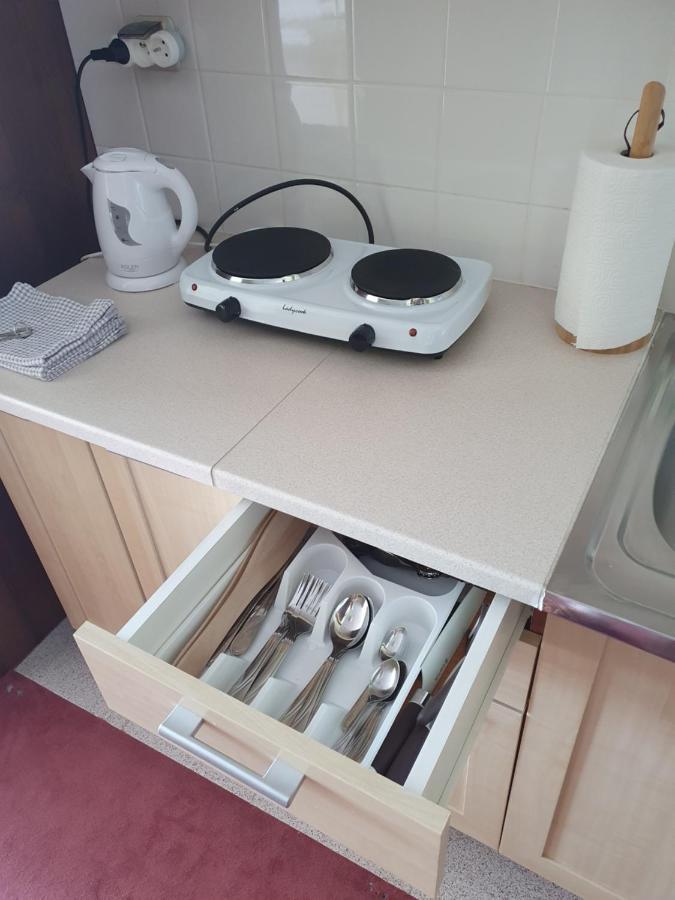 Apartament 436 Awangardia Kasprowicza Kolobrzeg Blisko Do Morza エクステリア 写真