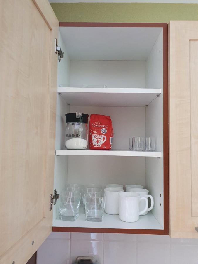 Apartament 436 Awangardia Kasprowicza Kolobrzeg Blisko Do Morza エクステリア 写真